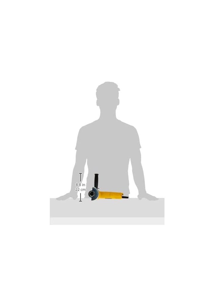 DeWalt 100mm 800W Angle Grinder - Image 5